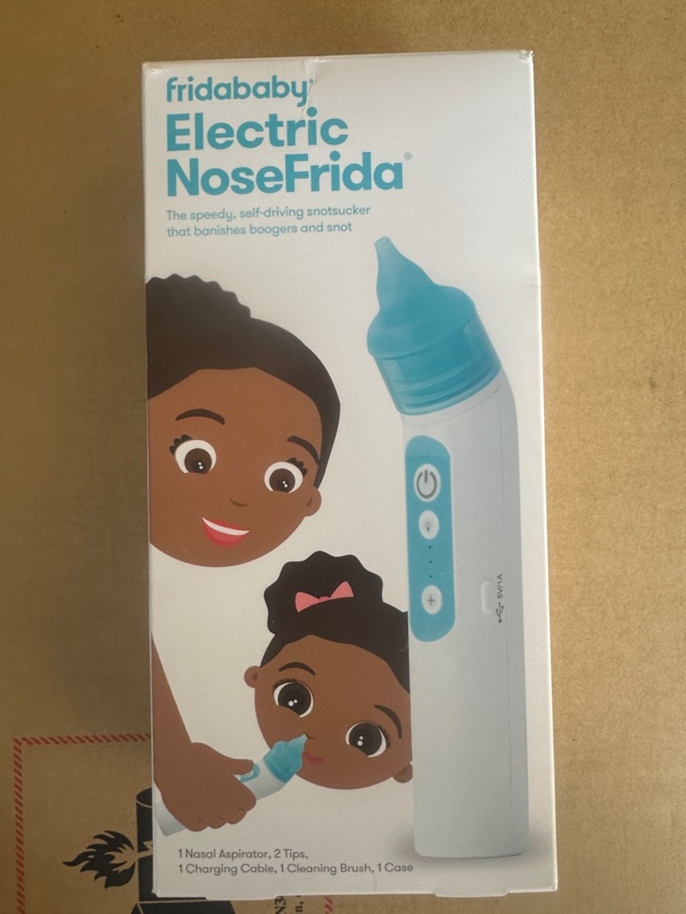 Fridababy Electric NoseFrida